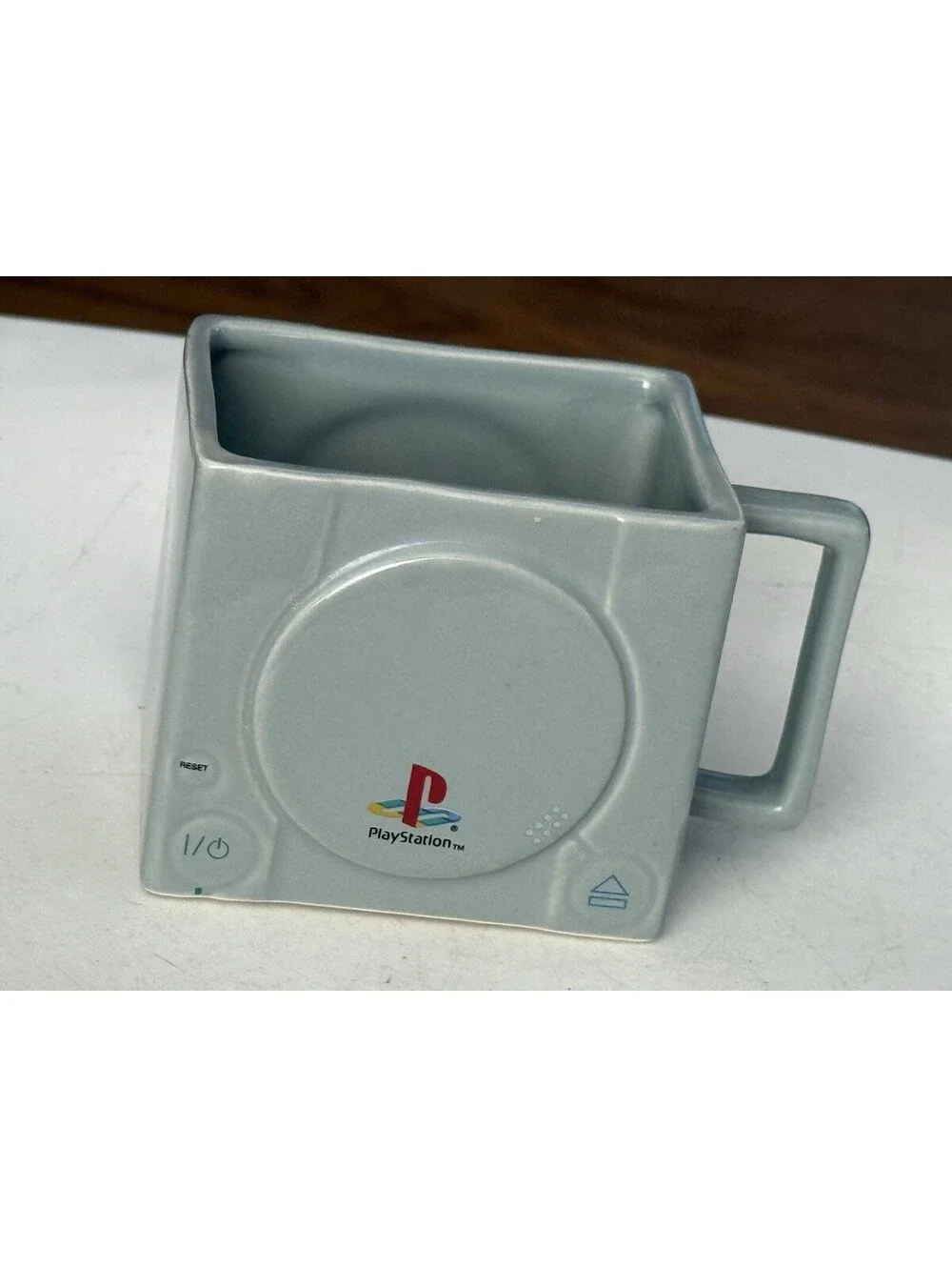 PLAYSTATION 1 Console Mug/Cup 3D Ceramic Classic Gift Gaming  Mug